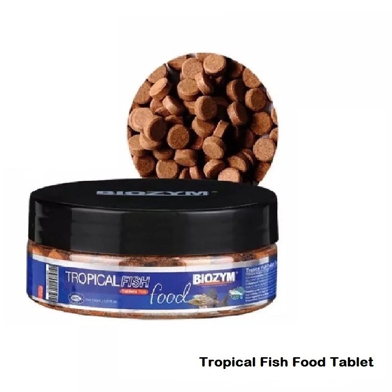 110g Fish Food Stick on Glass For Shrimp, Cichlid, Small Tropical Fish - Image 3 of 4