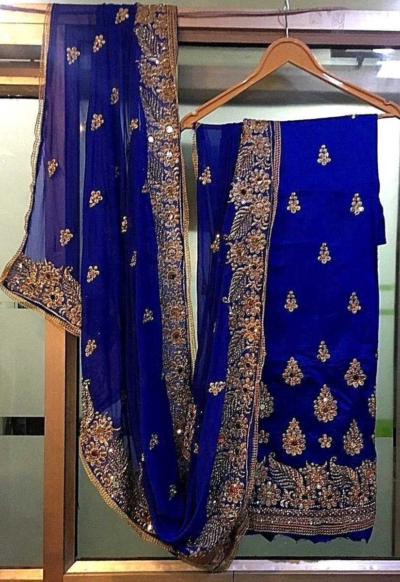 Latest punjabi clearance suits for wedding