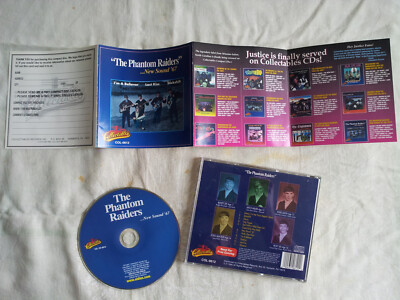 Phantom Raiders ''New sound `67'' beat COLLECTABLES