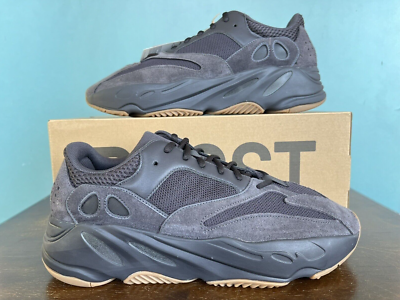 adidas Yeezy Boost 700 Utility Black Men's Size 12 FV5304 | eBay