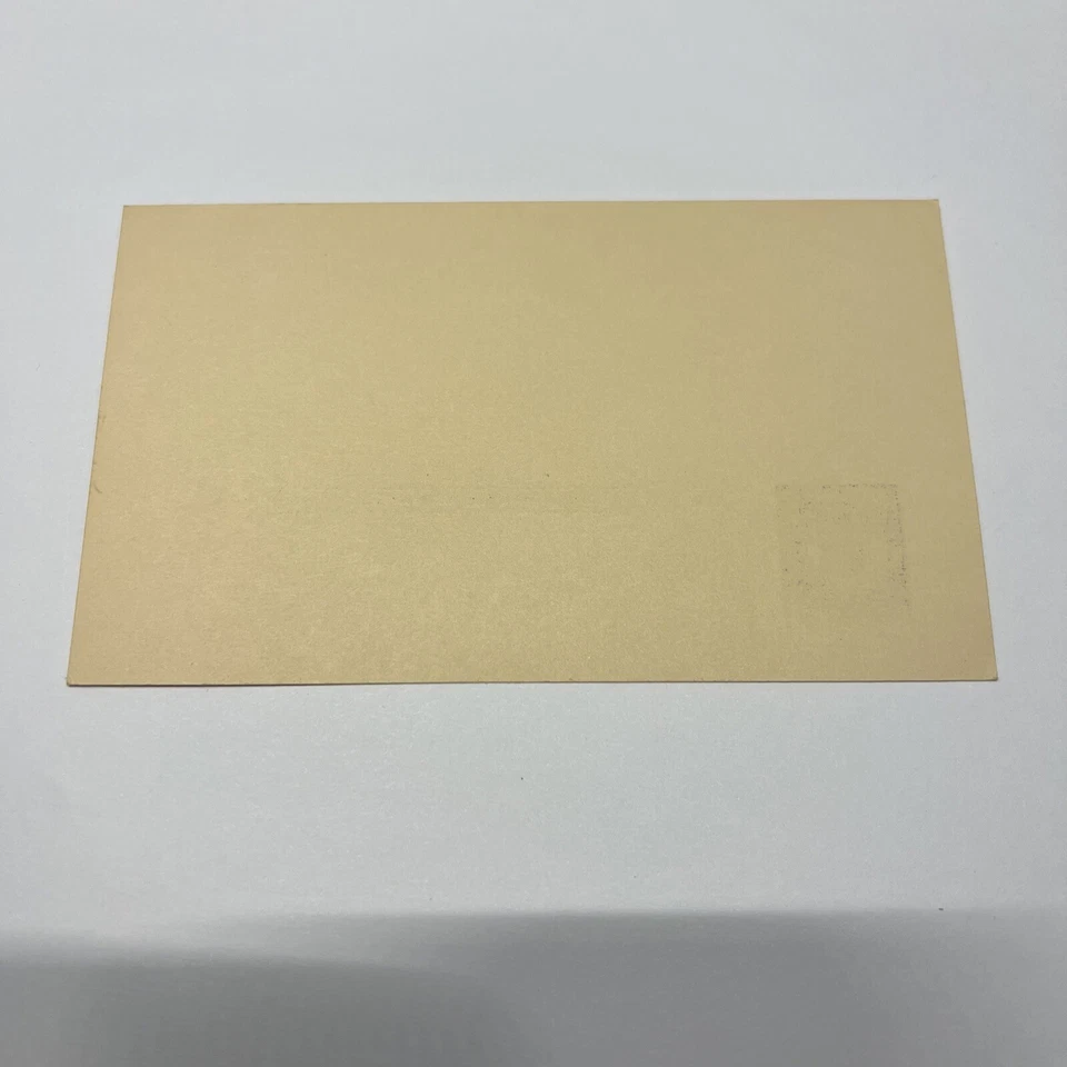 US SC UX46 3 cent Liberty Unused #C3 - Image 2 of 2