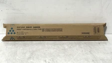 Genuine Ricoh Savin Lanier Print Cartridge (841455)-Cyan