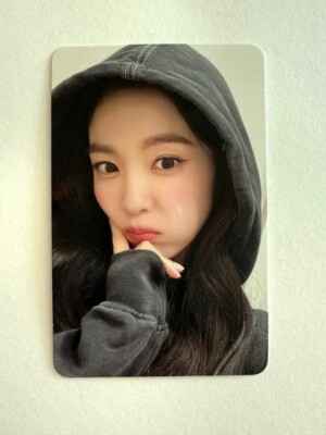 Red Velvet Irene Like A Flower Random Trading Card Official