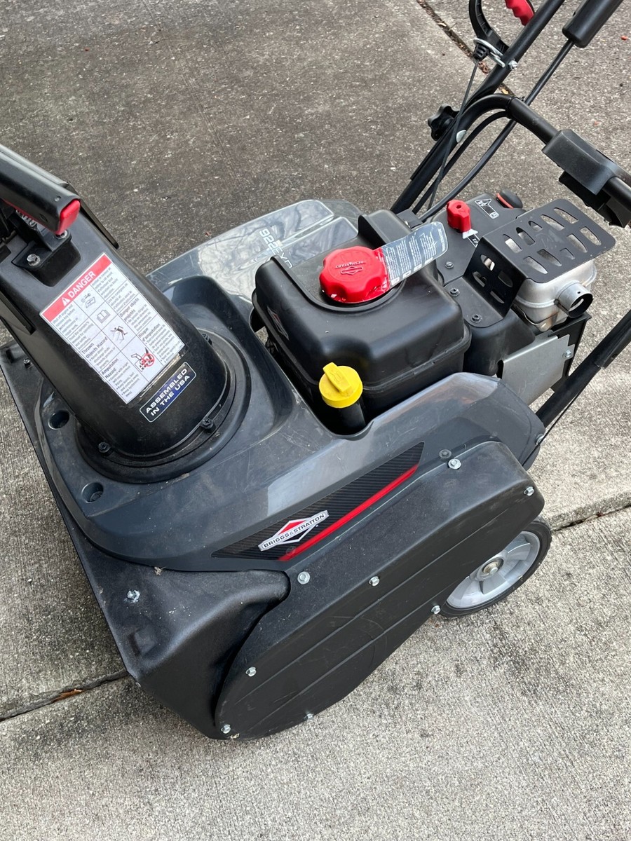 used snow blowers for sale, briggs stratton 922exd