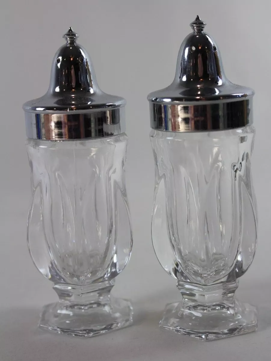 Formal salt and pepper shakers deals
