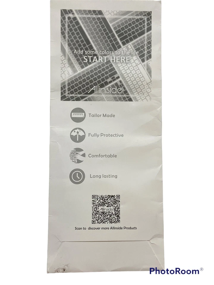 All inside Keyboard Skin - Image 3 of 3