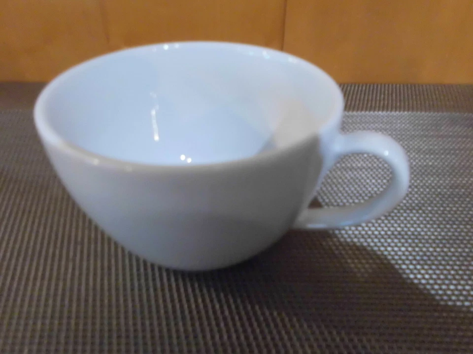 Kaffeeobere Kahla Porzellan Neu weiss