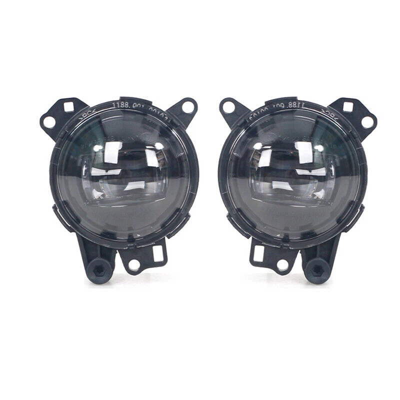 1 par de faros antiniebla LED para parachoques delantero Land Rover Defender 2020-2022 Foto 4 de 4