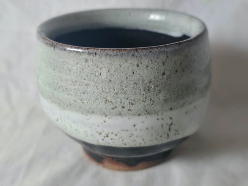 Gorgeous studio pottery large tea bowl | chawan trevor corser leach st ives - 第 2/12 張圖片