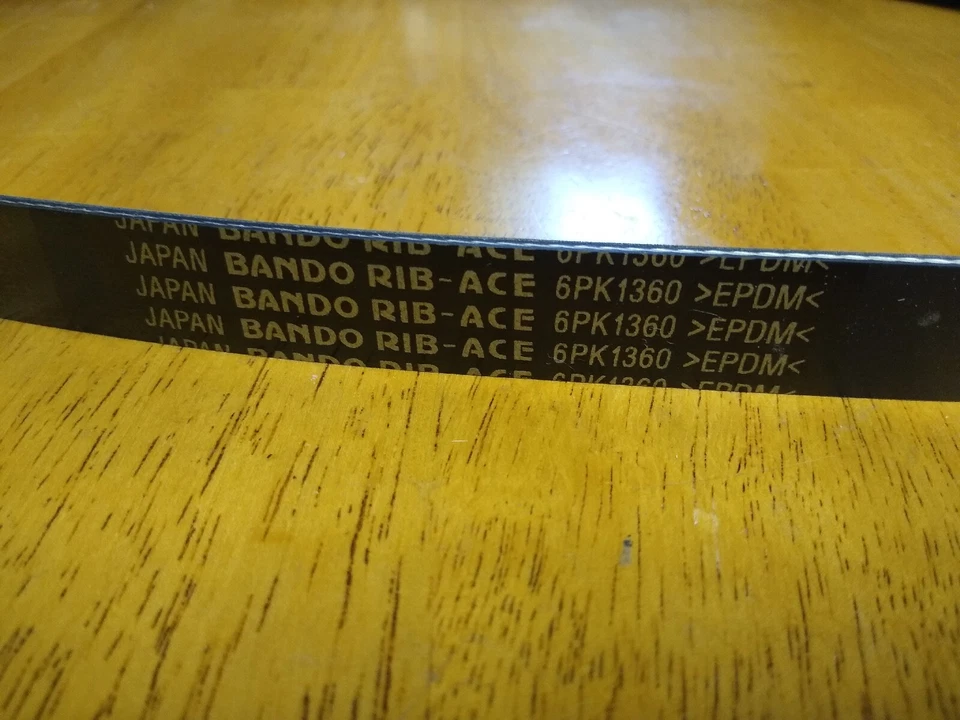 Ford F-150 2011-2014 correa serpentina 5,0 L. Foto 2 de 2
