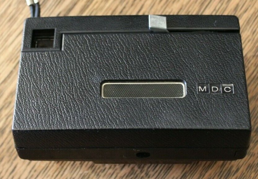 VINTAGE KODAK INSTAMATIC X-15F CAMERA 126 FILM | eBay