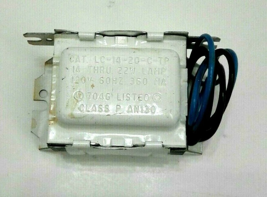 Advance Ballasts LC1420CTP Preheat F20T12 eBay