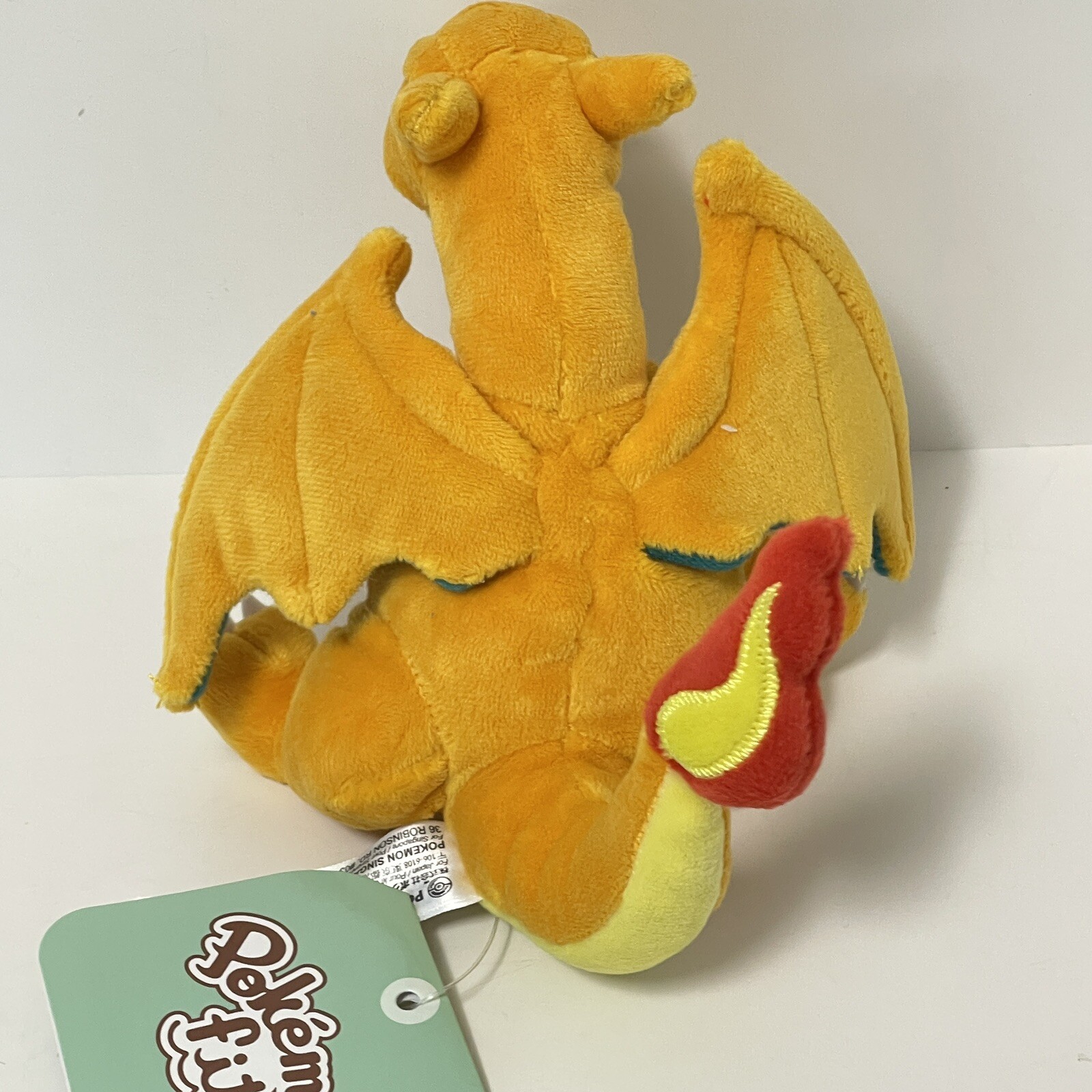 Pokemon Plush Charizard Venusaur Blastoise SITTING CUTIES Stuffed Toy