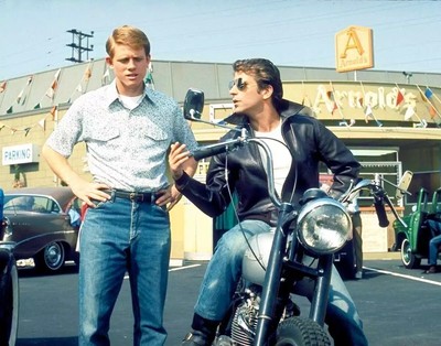 Happy Days Henry Winkler Ron Howard 8x10 Photo Print