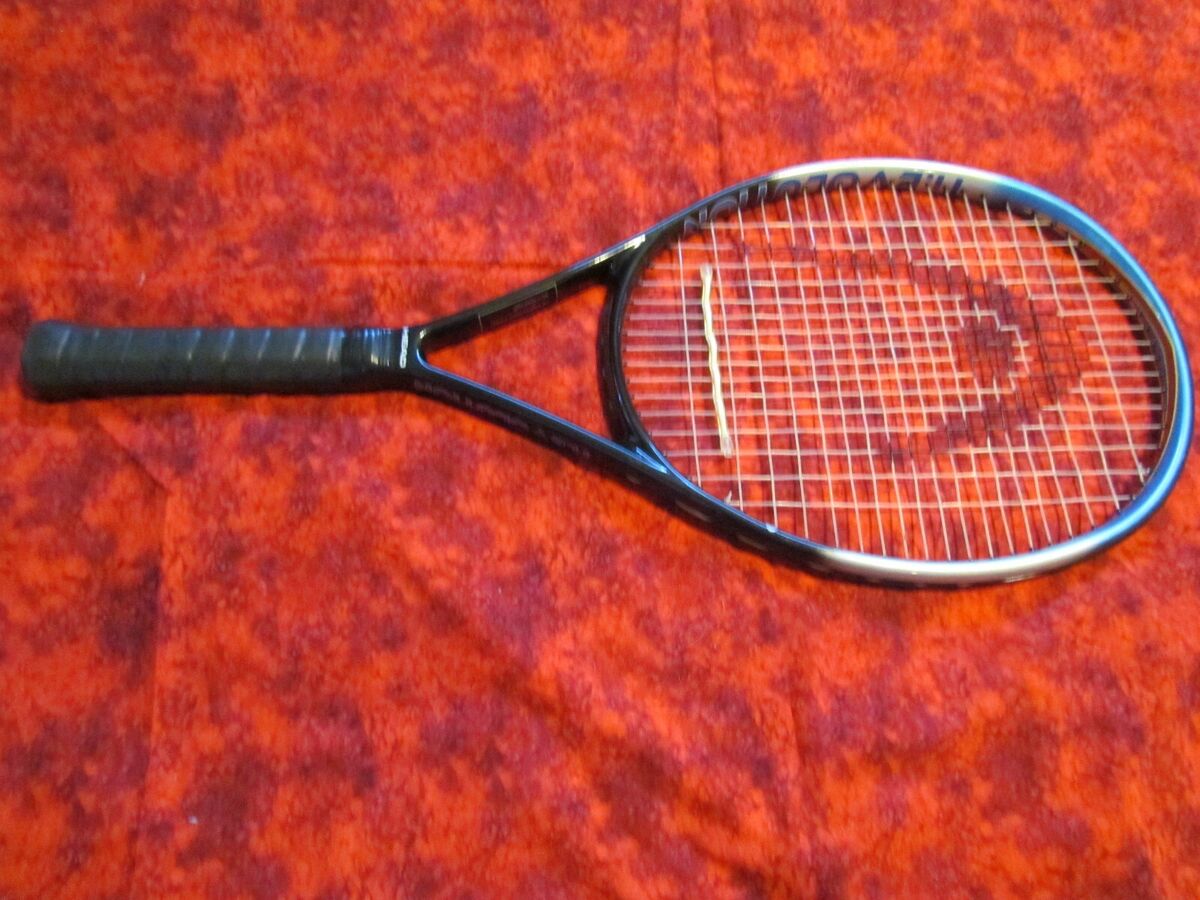 Head Ti Evolution Graphite Composite SuperSize OS Tennis Head Ti Evolution Graphite Composite SuperSize OS Tennis