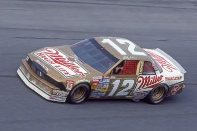 1988 Miller High Life Buick BOBBY ALLISON Hochglanz 4x6 Foto