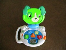 Leap Frog My Talking LapPup Scout  2012  VGUC