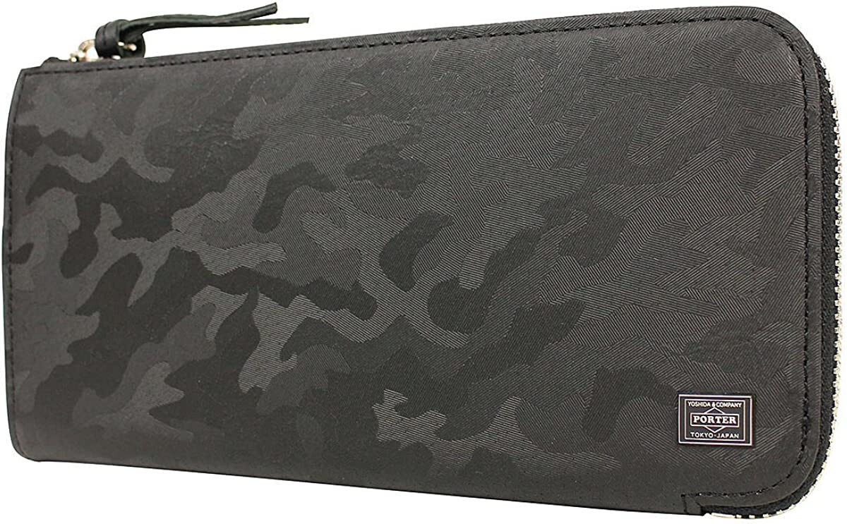 ДЛИННЫЙ КОШЕЛЕК Yoshida Bag PORTER WONDER черный 342-06033 СДЕЛАНО В ЯПОНИИ 80590₽