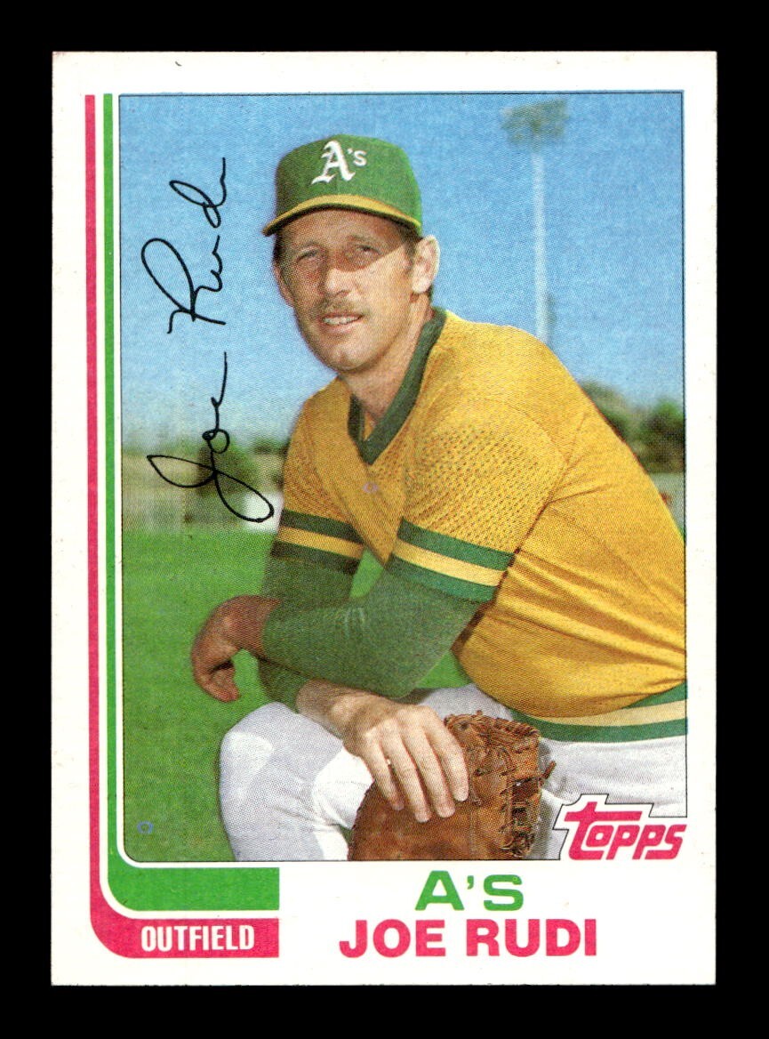 1982 Topps Traded 1-132 EX-MT/NM Pick From List All PICTURED - Picture 18 of 501