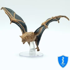 Giant Bat (light) - Underdark Expeditions #21B D&D Icons of the Realms Miniature