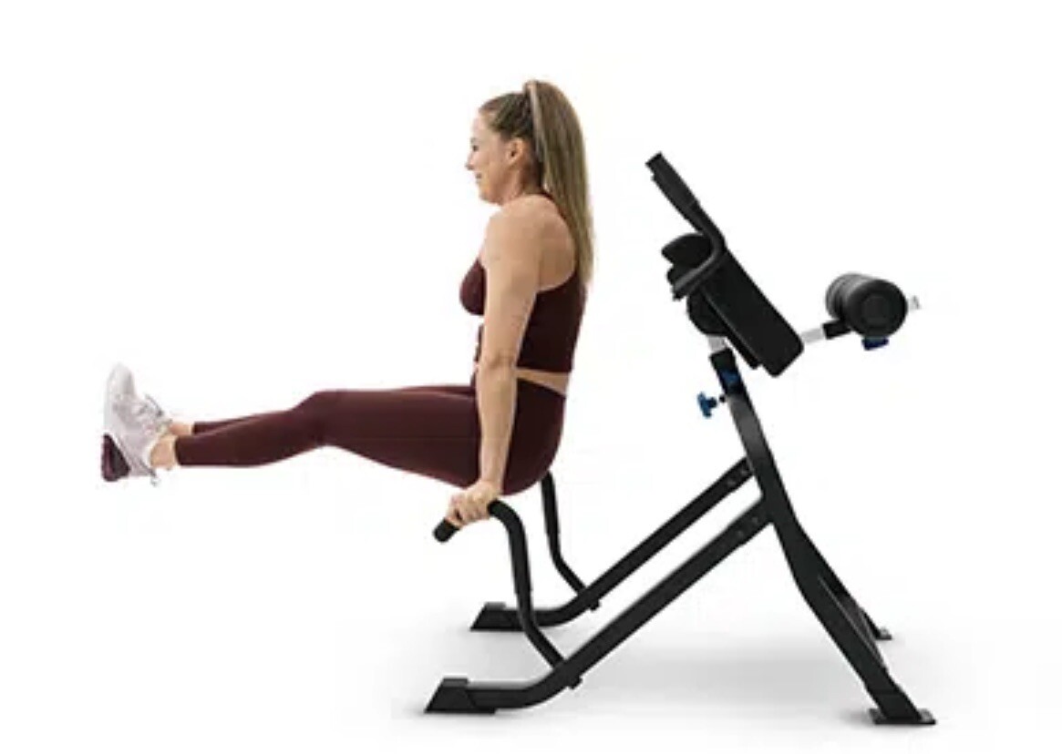 Teeter HangUps Heavy Duty Compact Spinal Decompression Inversion table