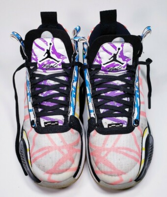 Nike Air Jordan Flight XXXIV Zion PE 