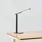 Fully Aleris LED Desk Lamp (Black) w/USB Built-in Battery