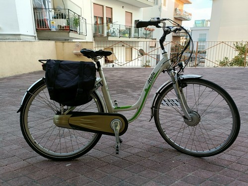 Bicicletta elettrica ATALA E-GREEN | eBay