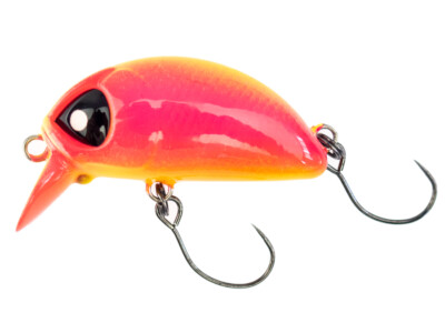 Lucky John Haira Tiny 33 ATG Shallow Pilot 3.3cm 4g Floating Wobbler NEU FARBEN