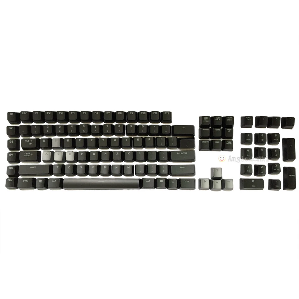 NEW key cap for Logitech G710+ Mechanical Gaming Keyboard 920-003887 REPLACEMENT - Image 2 of 4