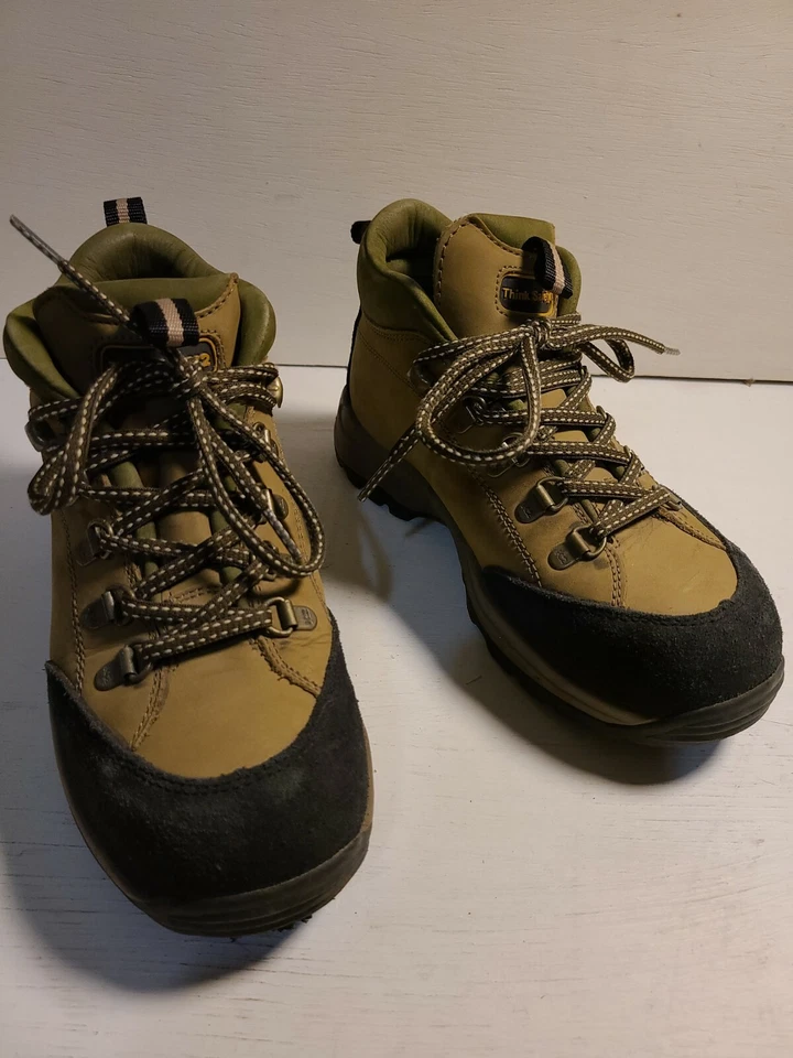 Botas de trabajo/seguridad K2 Gore-Tex punta de acero (hombre 7 mujeres 9) leer Foto 3 de 4
