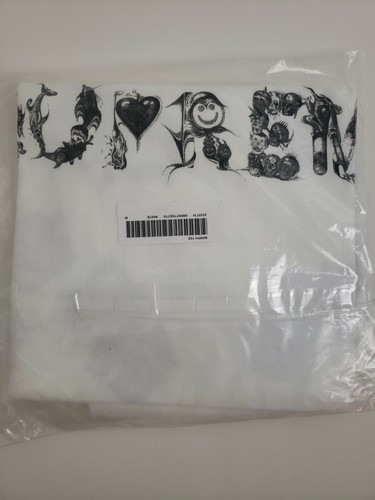 Supreme Morph Tee SS20 White Medium 
