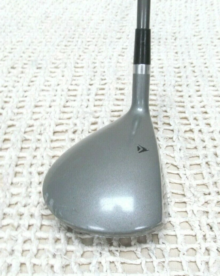 Madera MacGregor BBT de gran tamaño 15* grado 3 42,5" diestro ~ varilla de grafito flexible media Foto 4 de 4