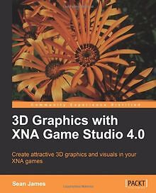 3D Graphics with Xna Game Studio 4.0 von Sean James | Buch | Zustand gut