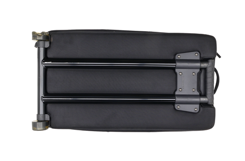 Timbuk2 T1032 Black Clamshell Nylon Copilot Luggage Roller XL 28 in - Picture 5 of 8