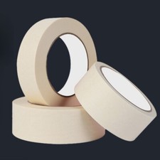 1 Roll 20M Decorative Adhesive Tape 20/25/30mm Width Sticky Paper Masking Tape