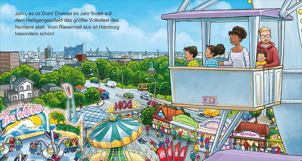 Thumbnail - Gute Nacht, Hamburg, Katja Reider