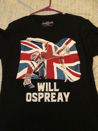 Buy Pro Wrestling Tees Will Ospreay 