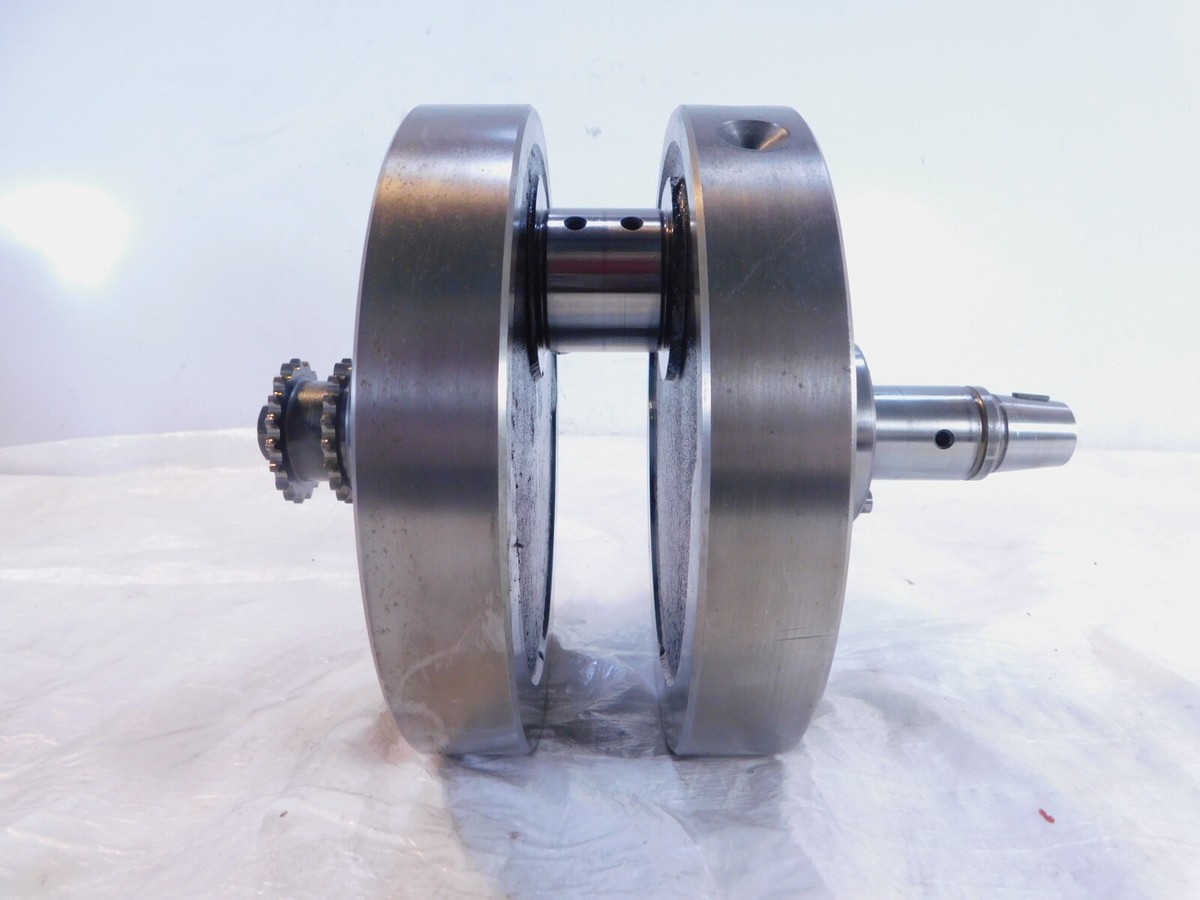 1999 Victory V92 Standard Cruiser Engine Motor Crankshaft Crank