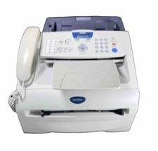 Brother INTELLIFAX 2820 Laser Fax Copy & Phone ALL-IN-ONE - Tested Working
