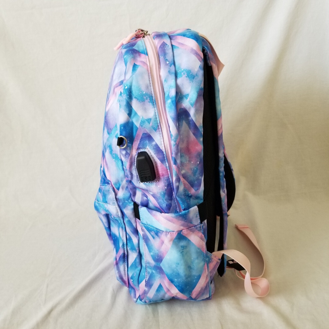 NEW! Lightweight Water-Resistant Backpack with Laptop  display picture 2