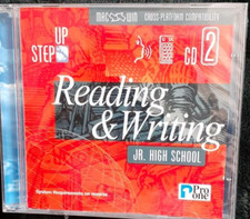 Step Up Reading  Writing Jr. High School CD 2 Pro One