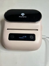 Phomemo M220 Bluetooth Label Maker Machine Portable Wireless Thermal Printer