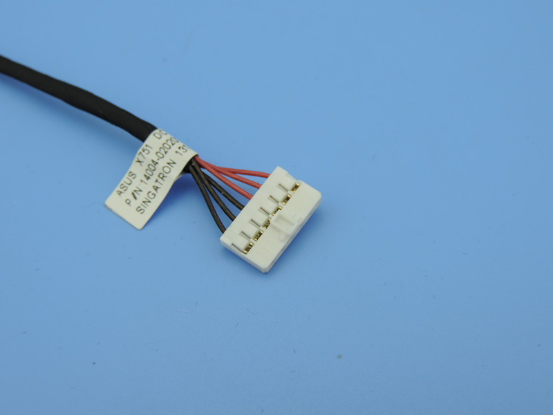 Connecteur D'alimentation DC Pour ASUS F751, S56CA, S550, X750, Etc. - Occasion Fonctionnel