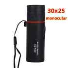 9000x25 Hd Zoom Portable Powerful Binoculars Long Range Bak4 Telescope Jumelles