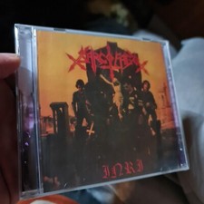 Sarcofago - INRI CD