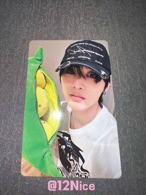 Boynextdoor 19.99 Album Yzy Yizhiyu Pea Pob Official Photocard