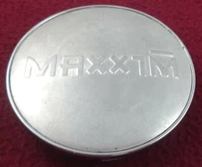 Maxxim Alloy Wheels Silver / Chrome Custom Wheel Center Cap # C087 / C398 (1)