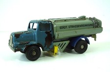 Seltener MSW / MSB LKW Städt. Strassenreinigung aus DDR Zeit