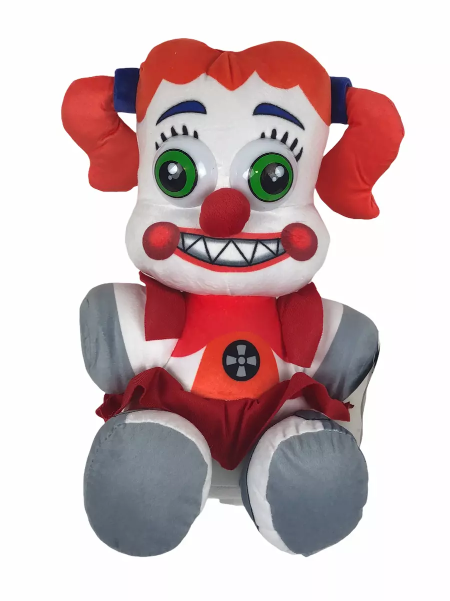 Five Nights at Freddys Sister Location 14 Inch Plush Freddy